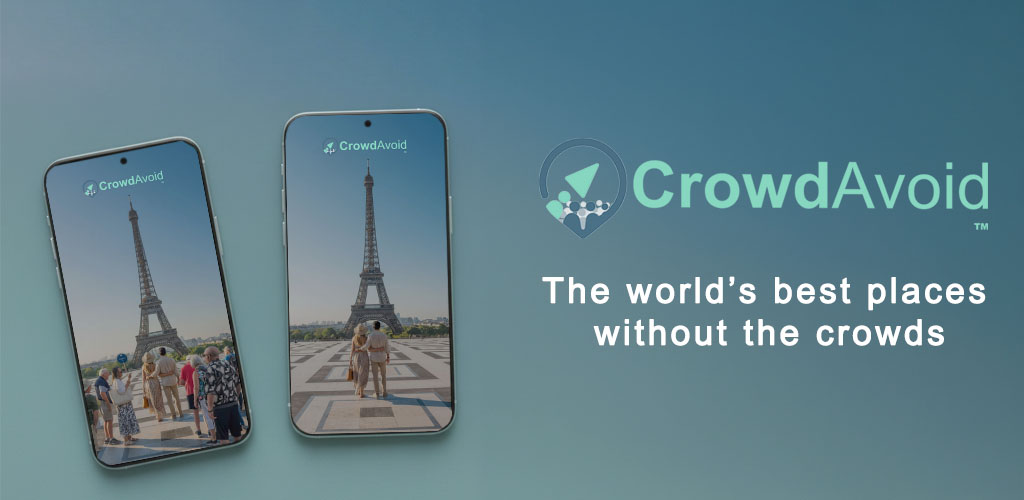 CrowdAvoid screenshot 1